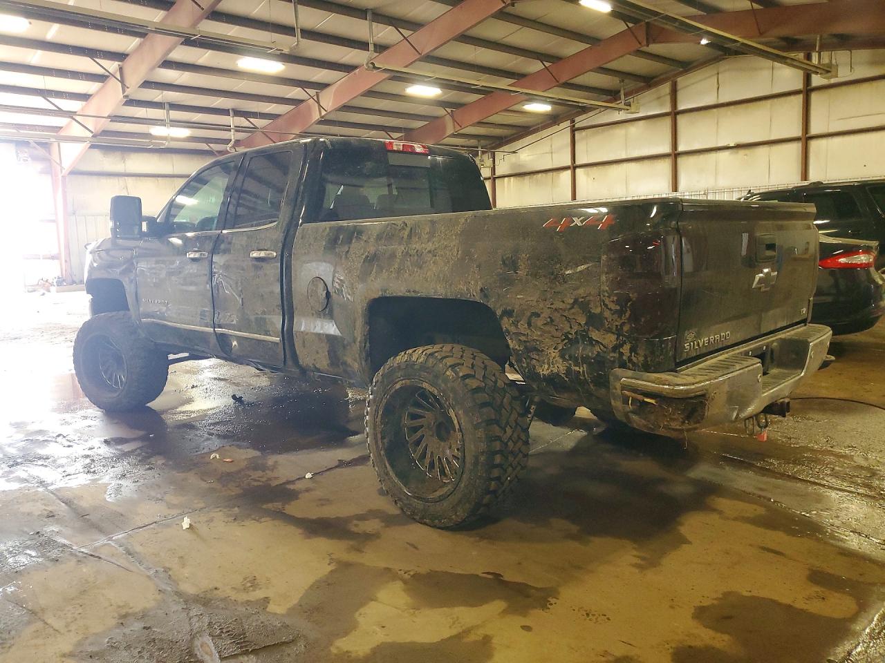 Chevrolet Silverado K1500 Ltz