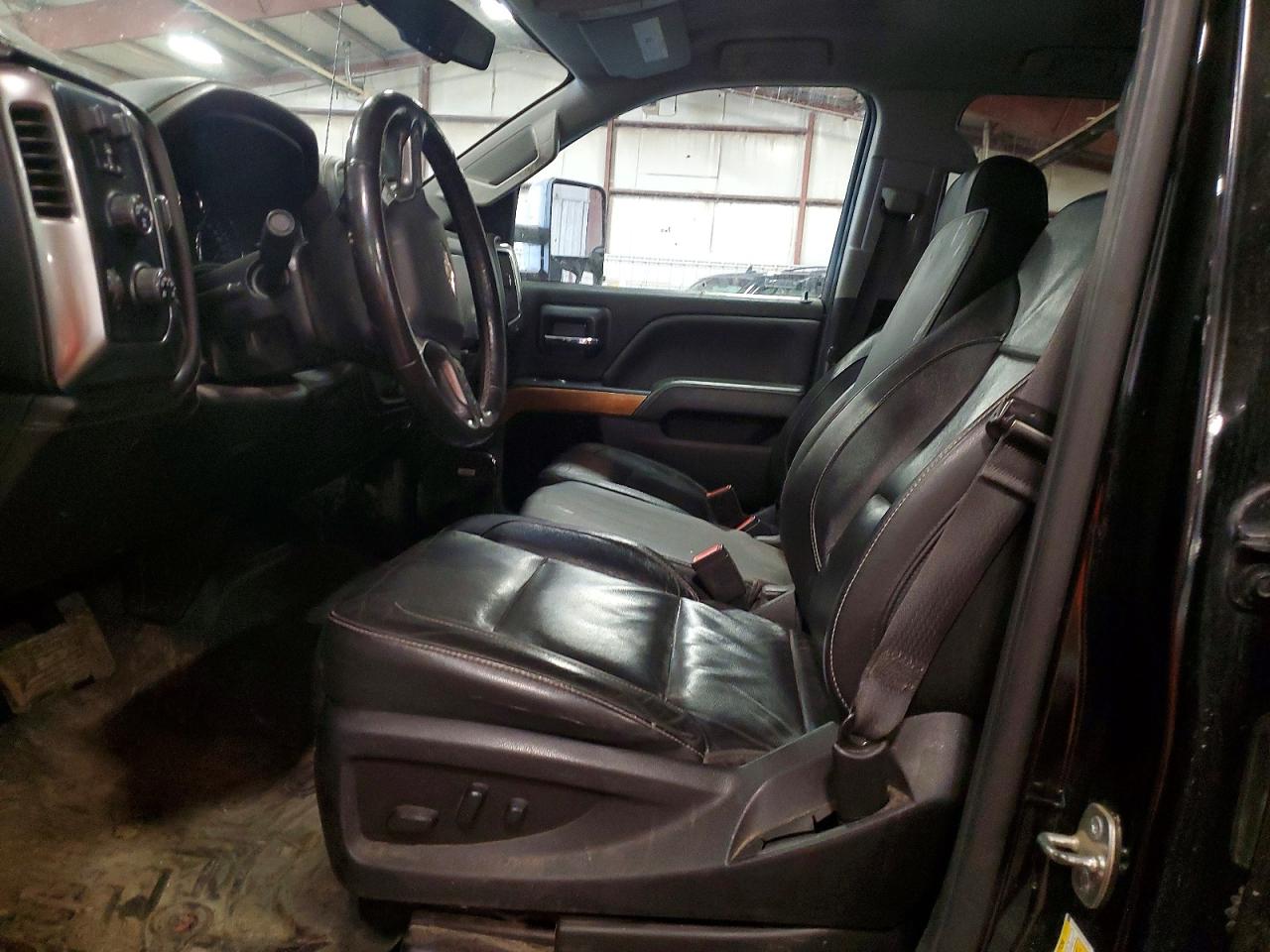 Chevrolet Silverado K1500 Ltz