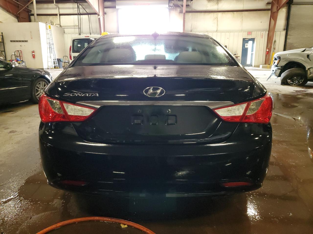 Hyundai SONATA Gls