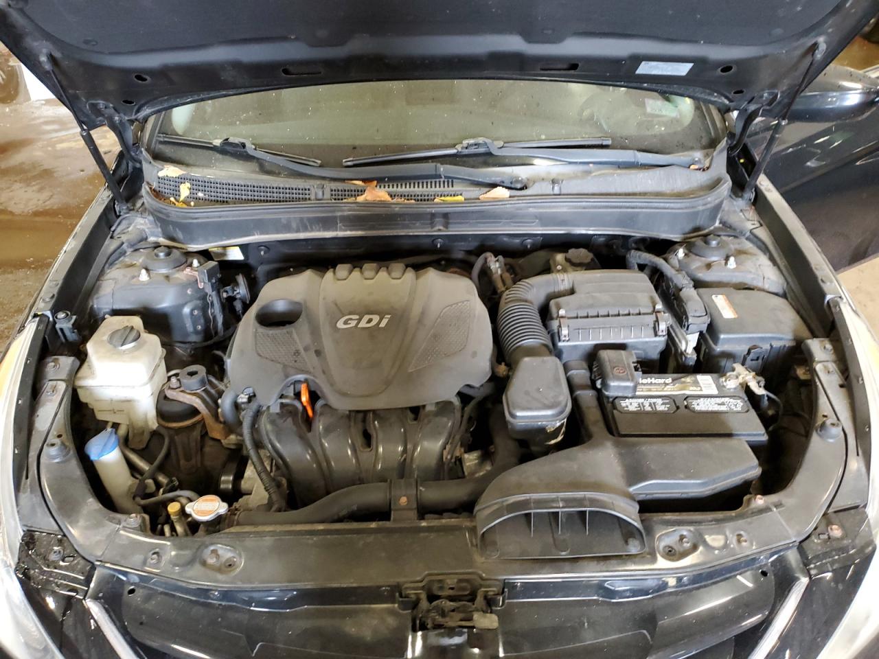 Hyundai SONATA Gls