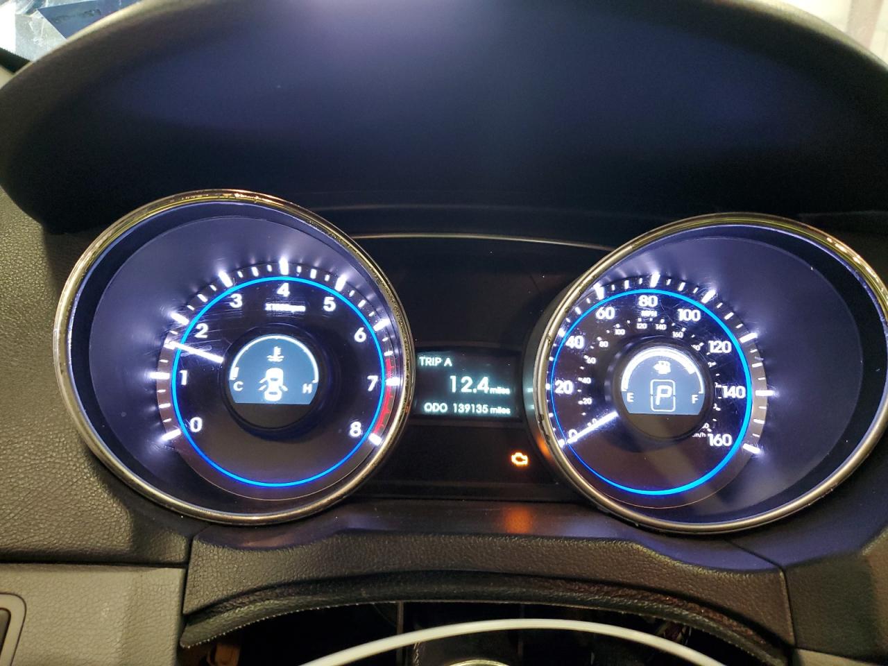 Hyundai SONATA Gls