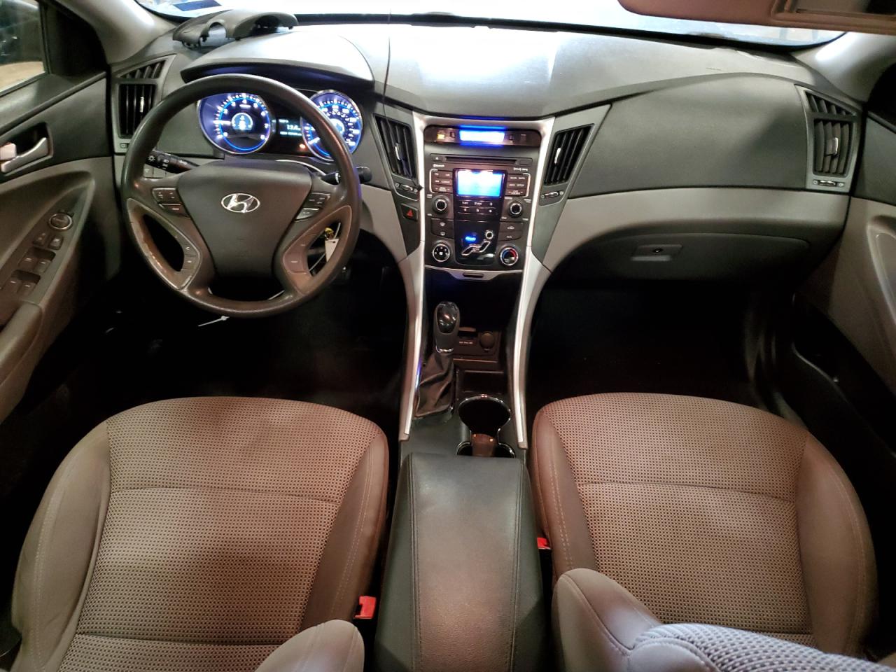 Hyundai SONATA Gls
