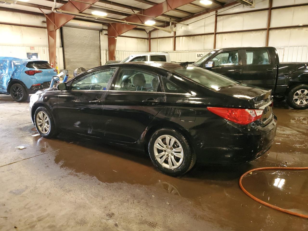 Hyundai SONATA Gls