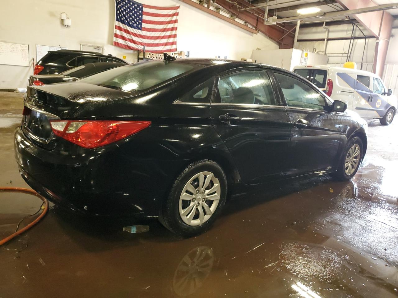 Hyundai SONATA Gls