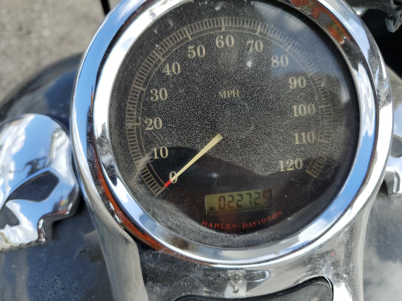 Harley-Davidson Fx
