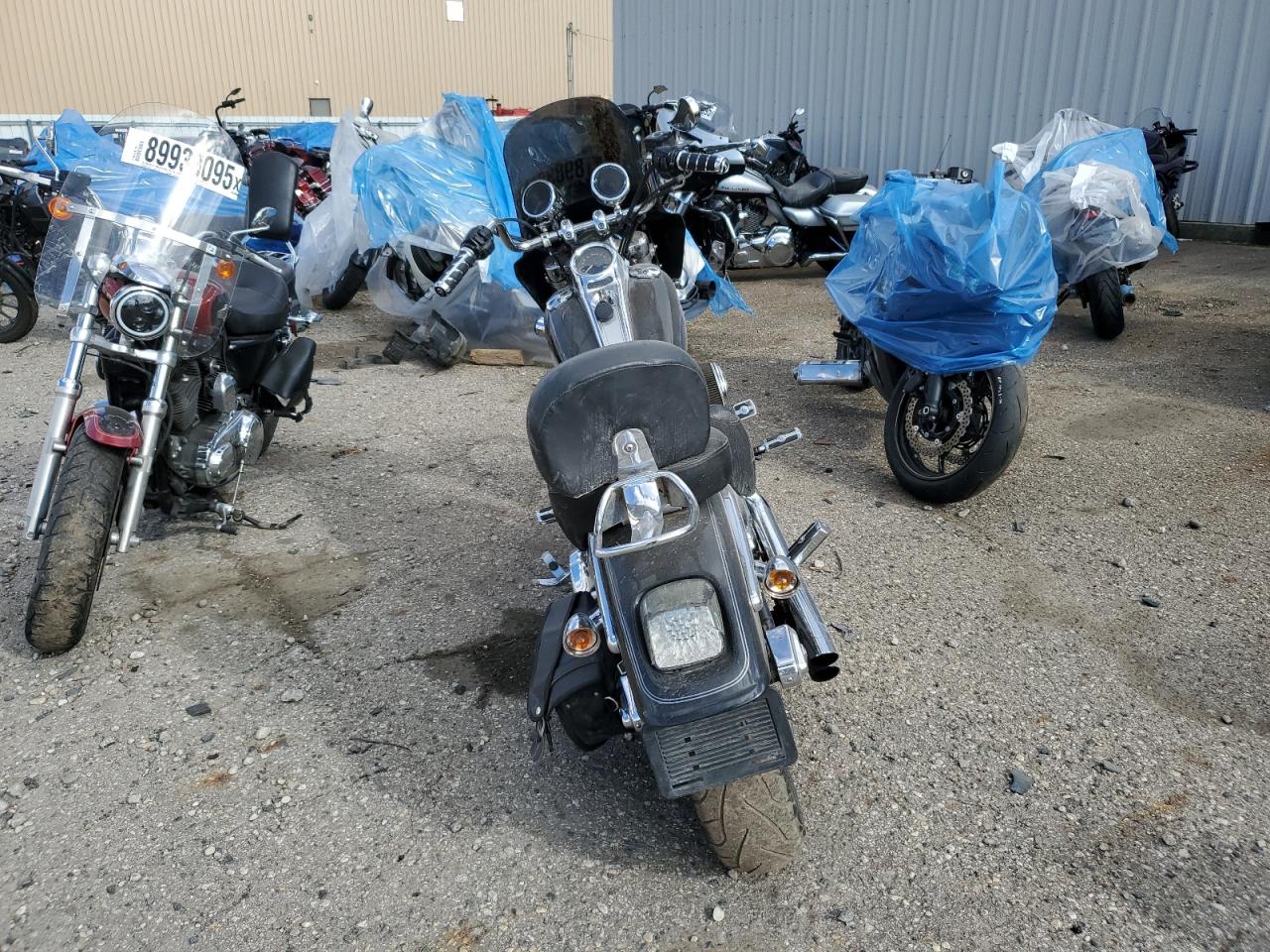 Harley-Davidson Fx