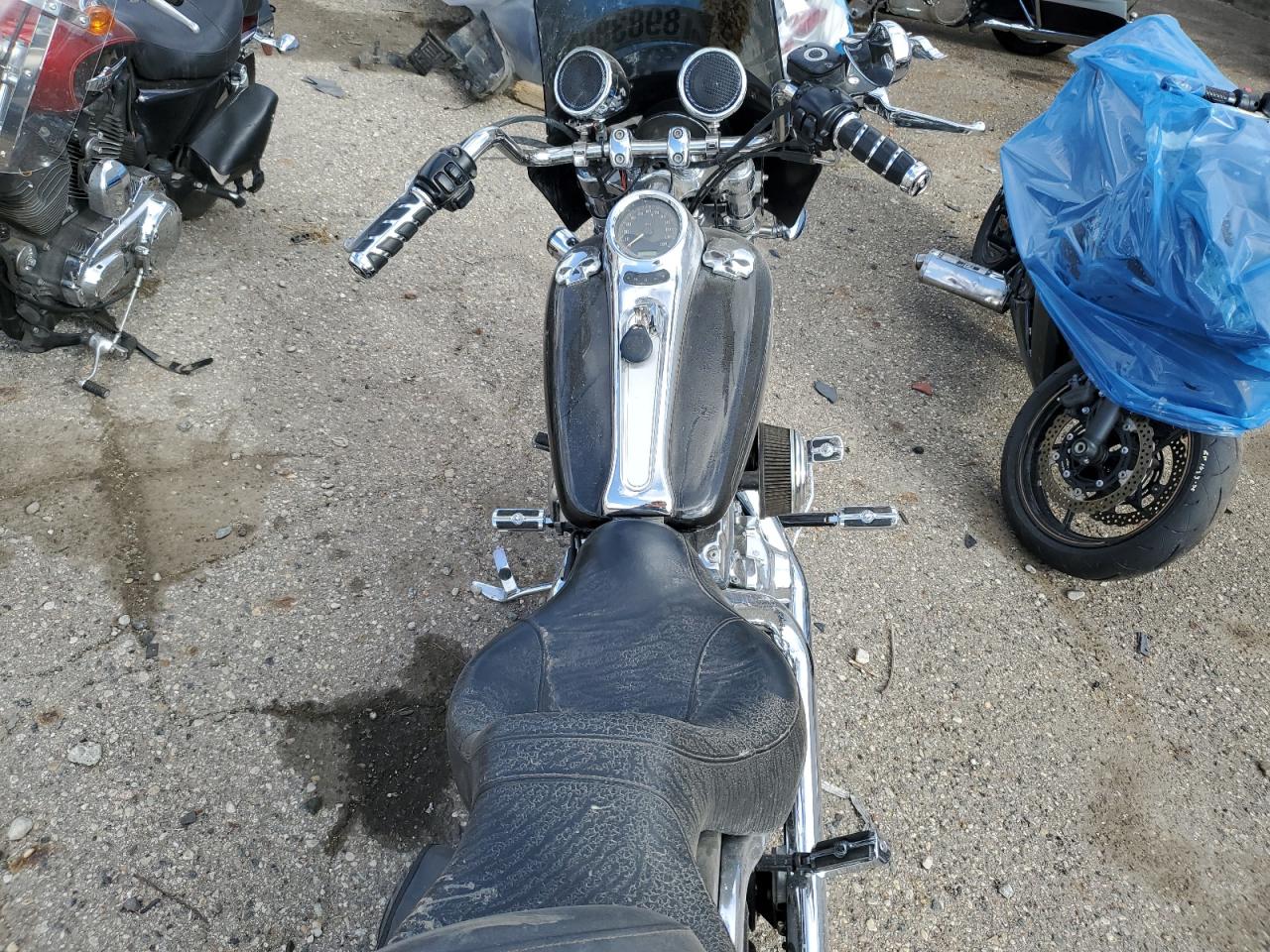 Harley-Davidson Fx