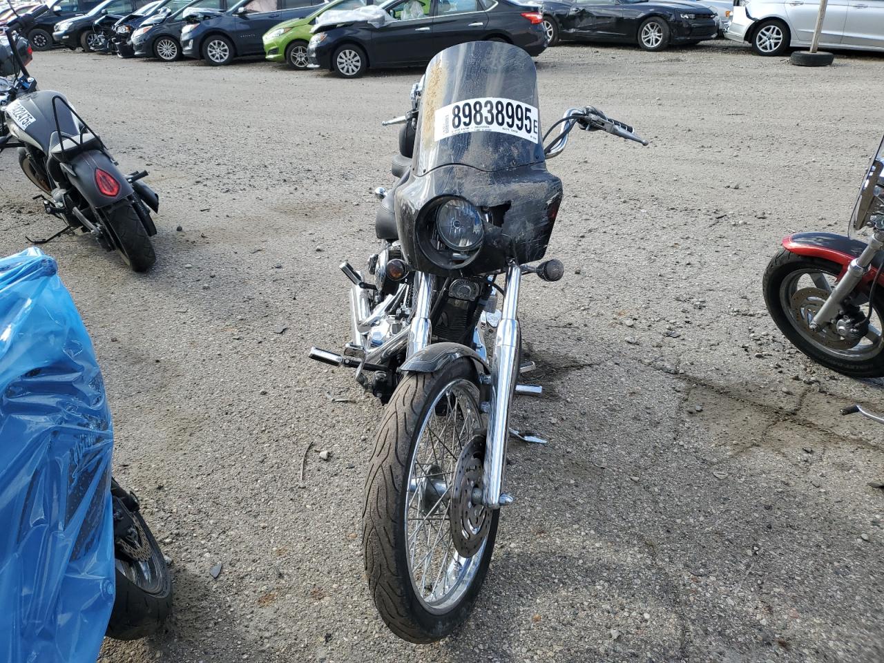 Harley-Davidson Fx