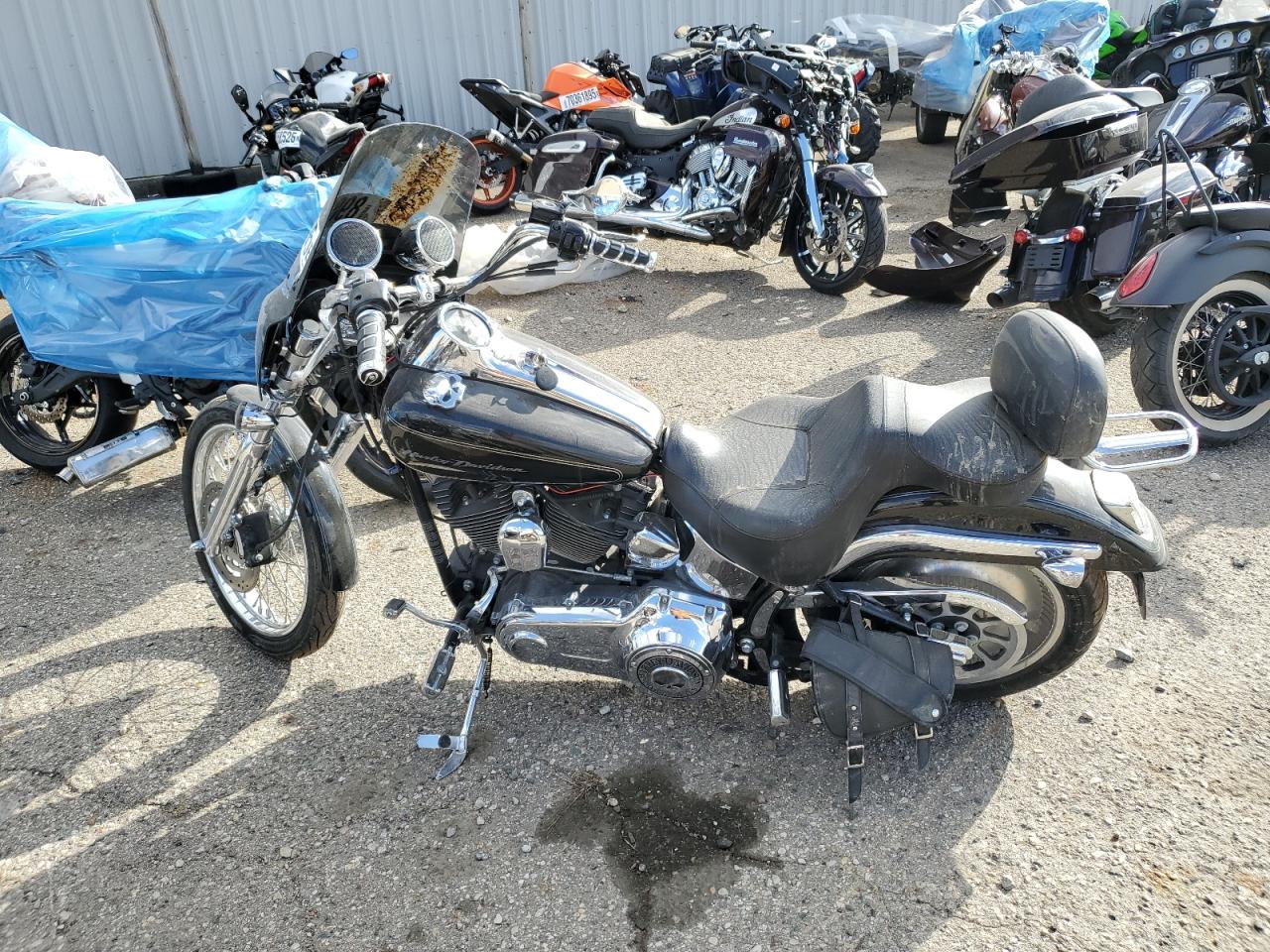 Harley-Davidson Fx