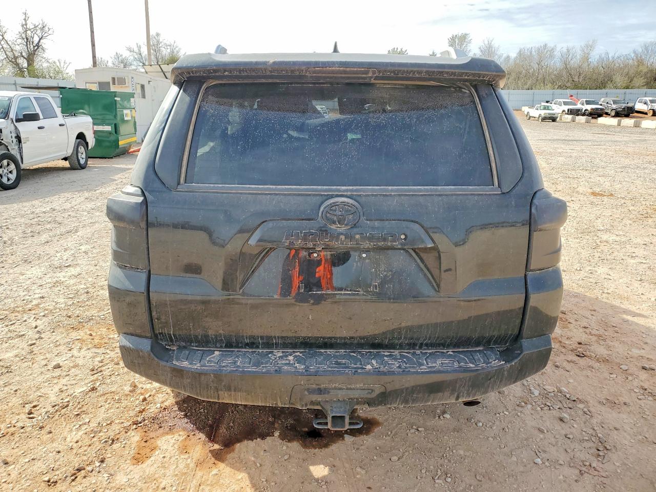 Toyota 4Runner Sr5