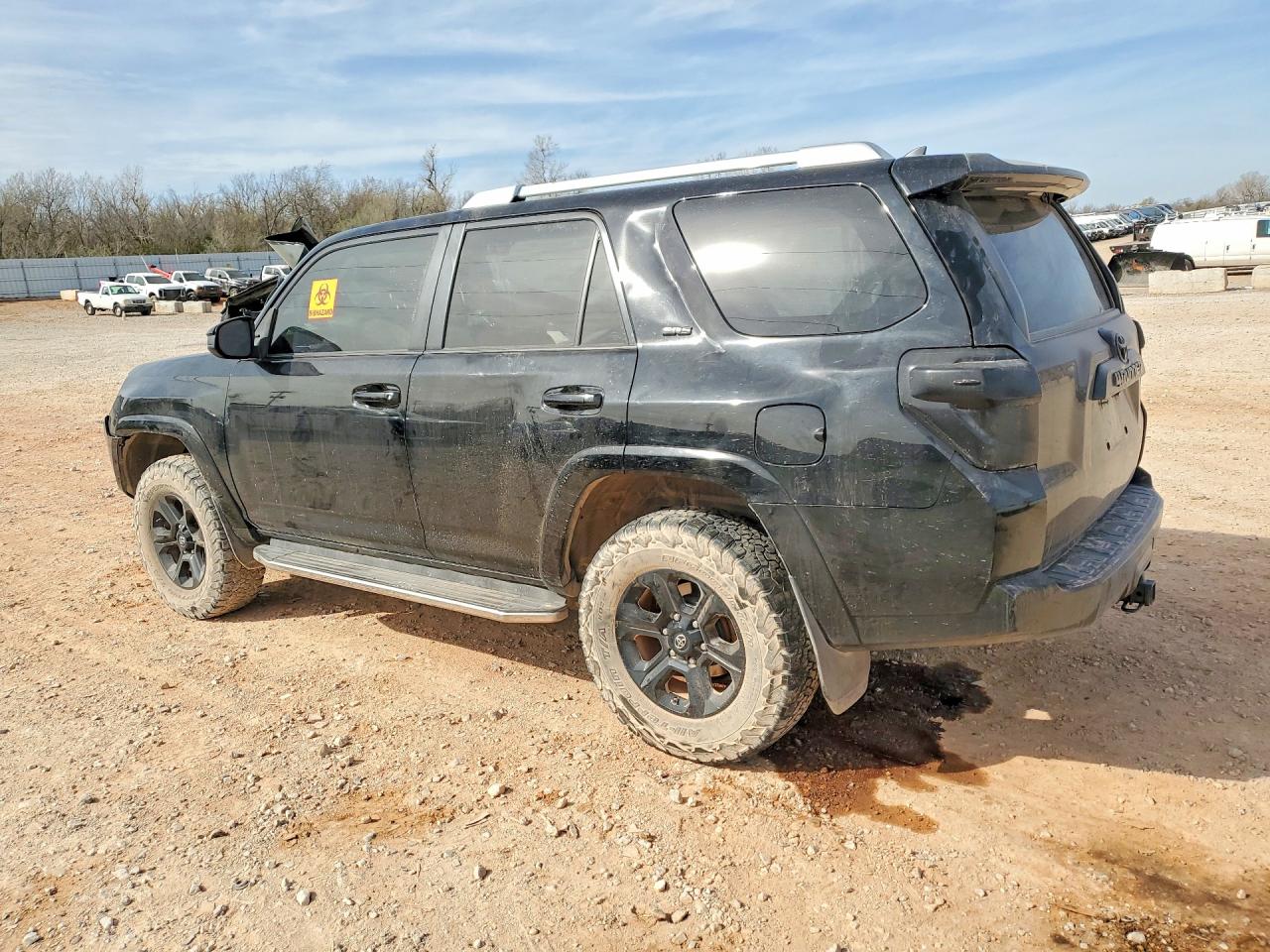 Toyota 4Runner Sr5