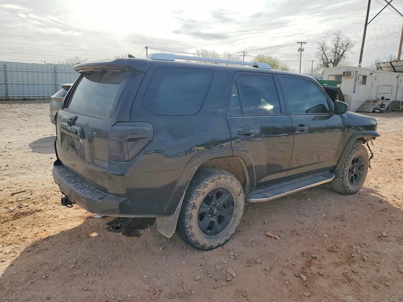 Toyota 4Runner Sr5