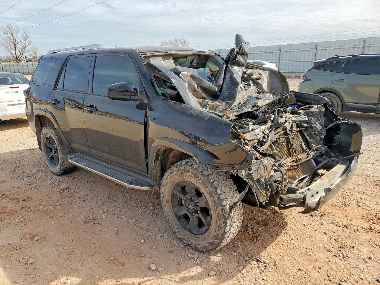 Toyota 4Runner Sr5
