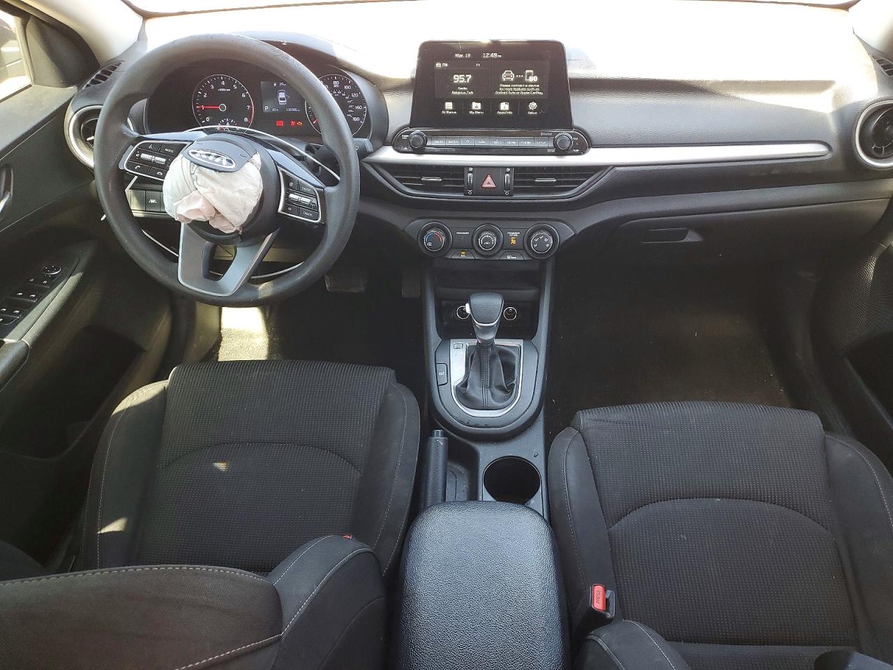 Kia Forte Lxs