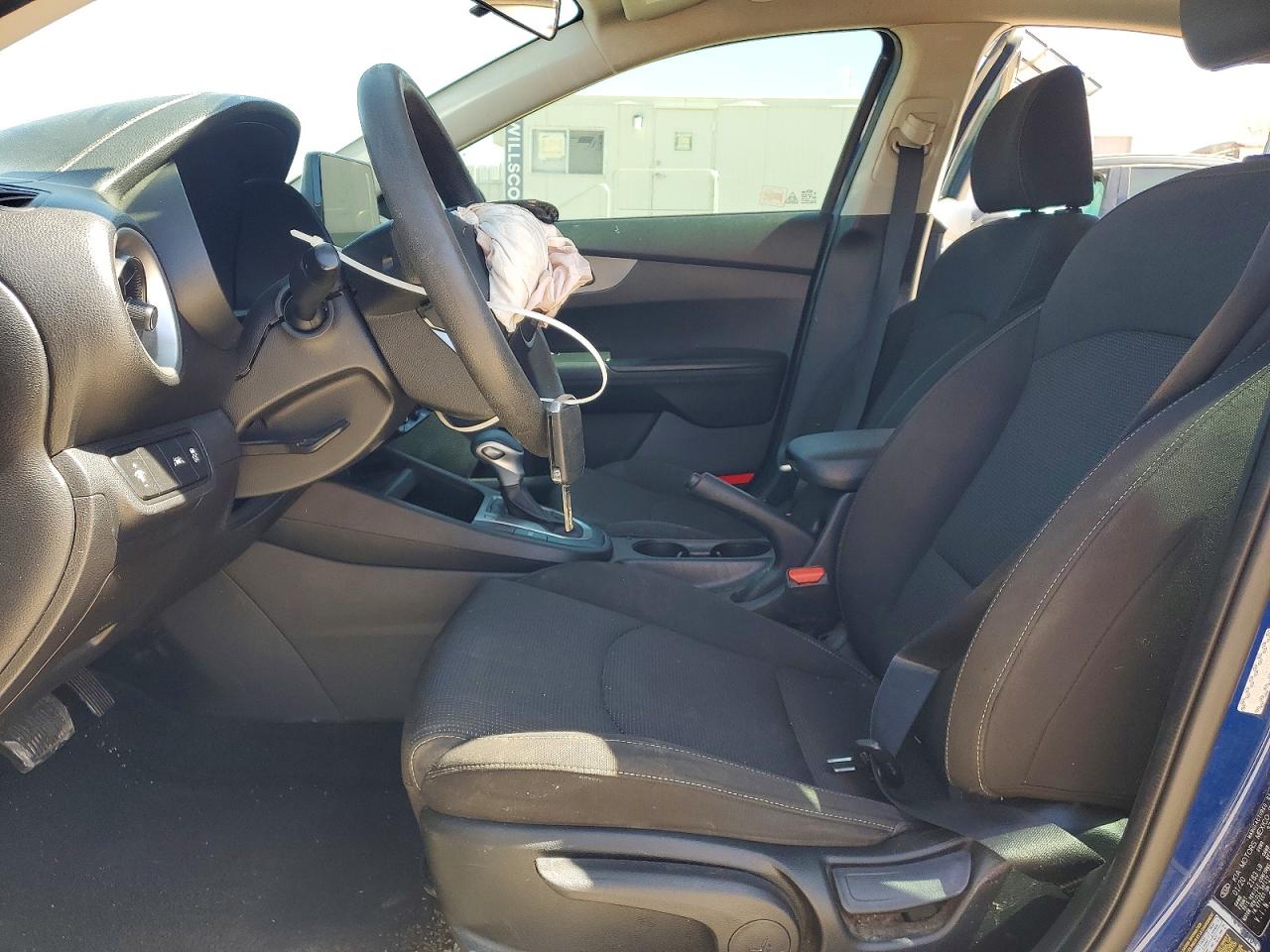 Kia Forte Lxs