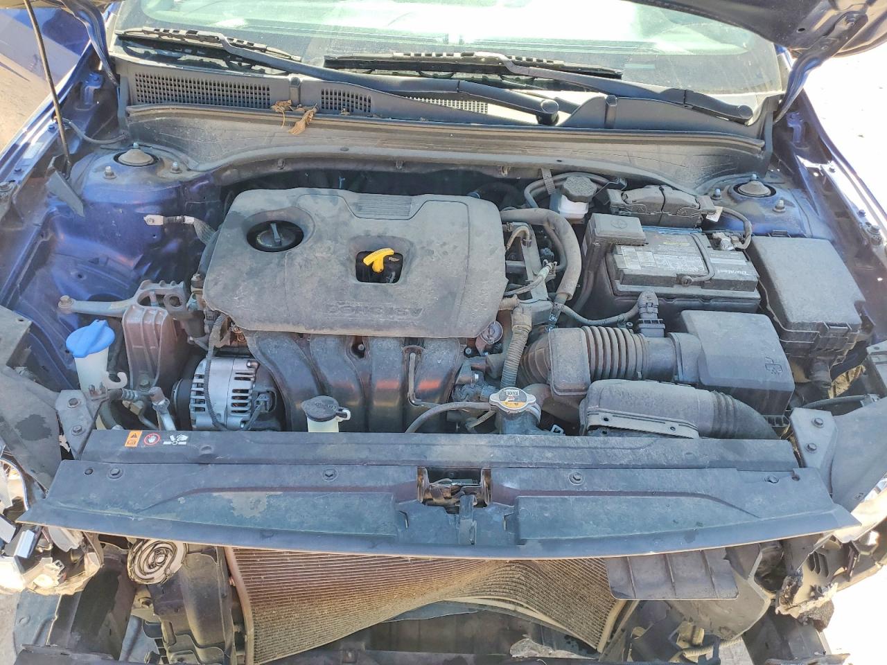Kia Forte Lxs