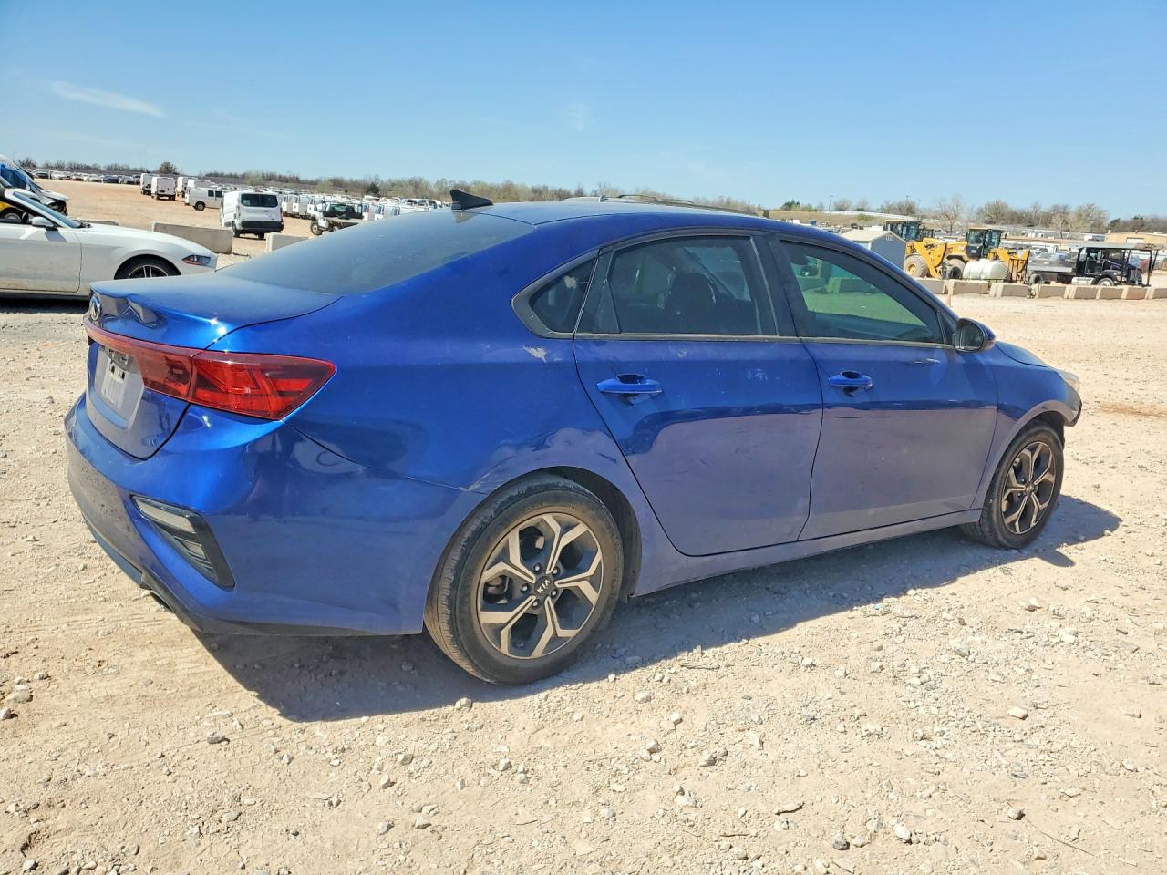 Kia Forte Lxs