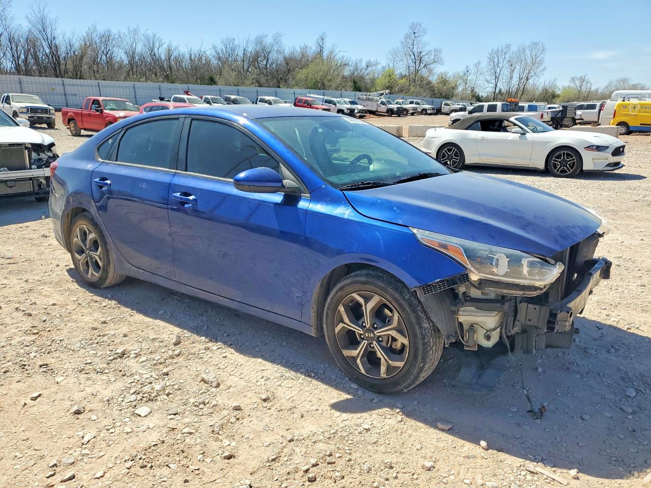 Kia Forte Lxs
