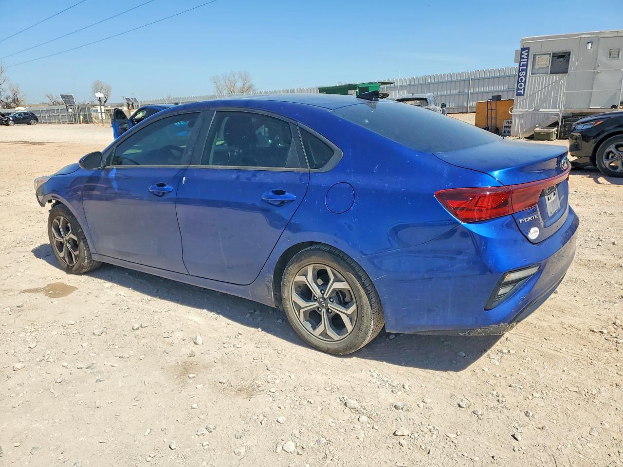 Kia Forte Lxs