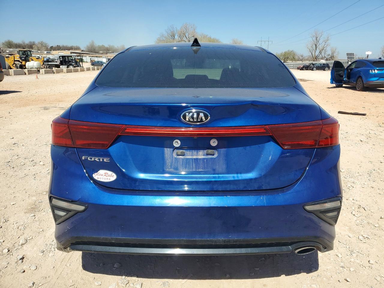 Kia Forte Lxs