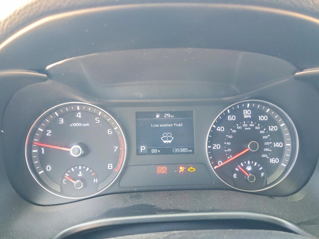 Kia Forte Lxs