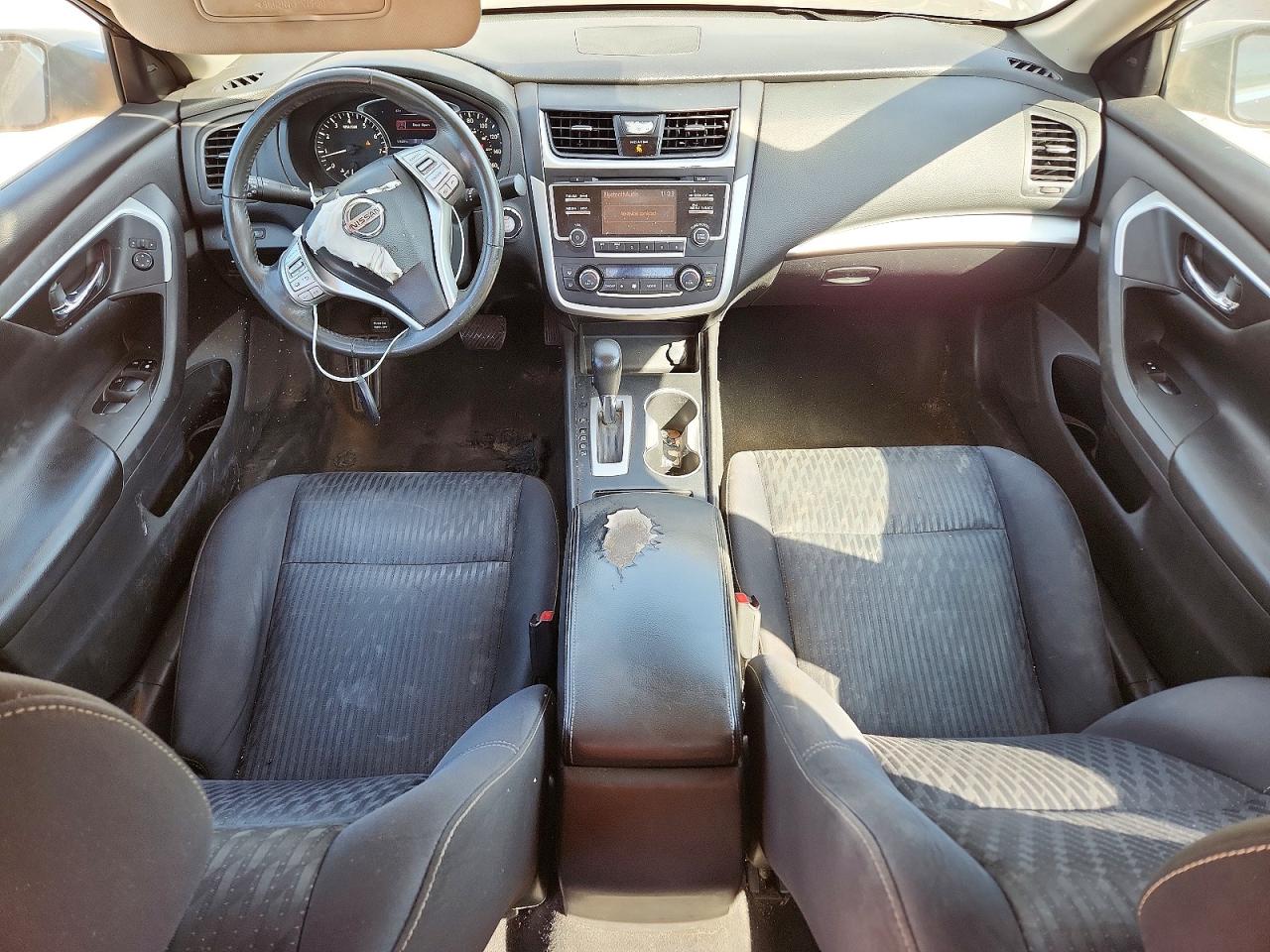 Nissan Altima 2.5 Sv