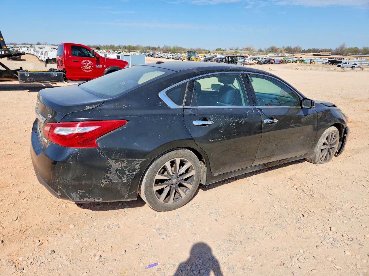Nissan Altima 2.5 Sv
