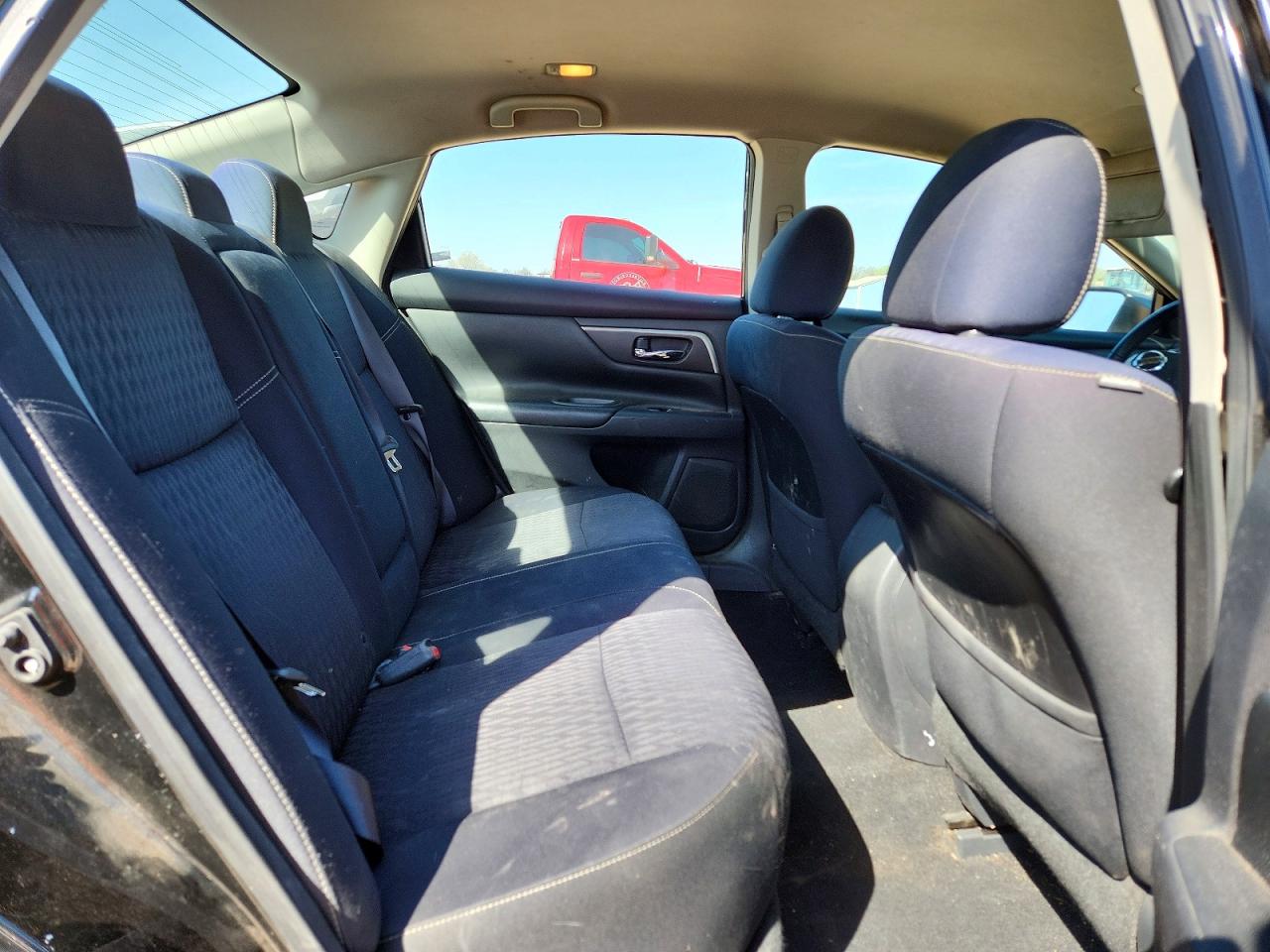 Nissan Altima 2.5 Sv