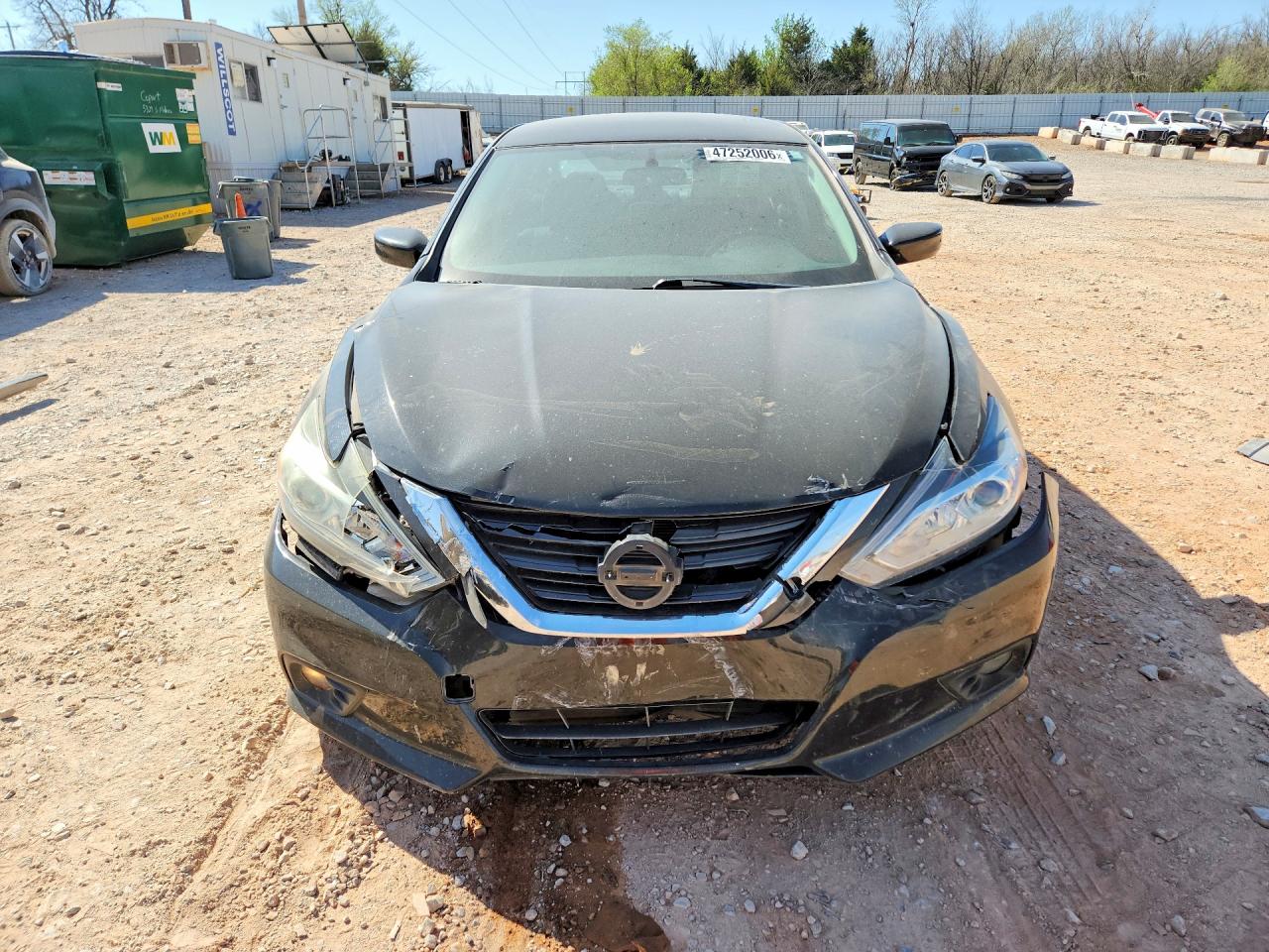 Nissan Altima 2.5 Sv