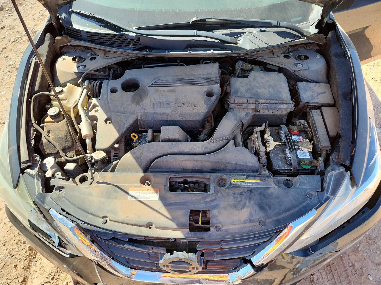 Nissan Altima 2.5 Sv