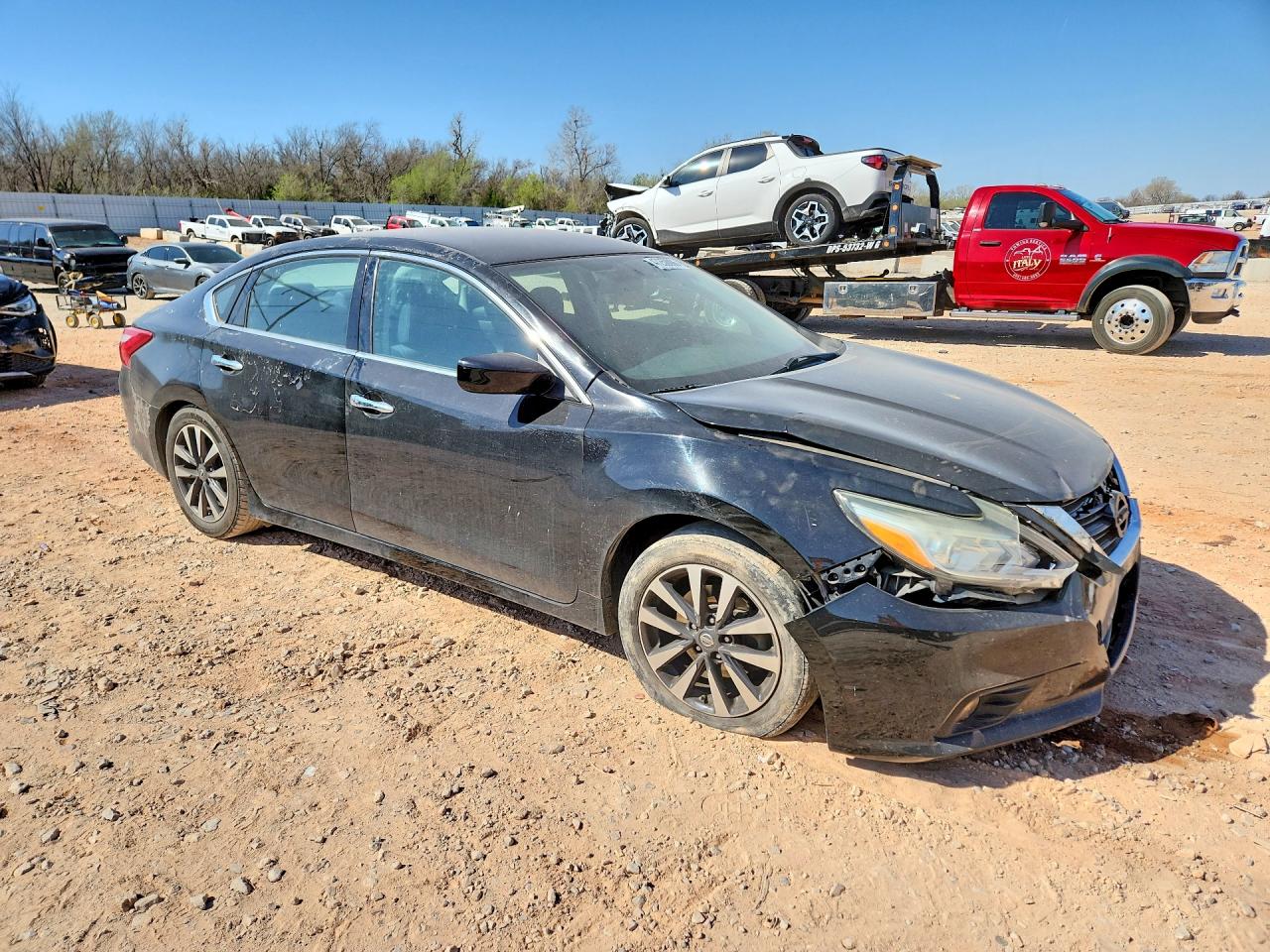Nissan Altima 2.5 Sv