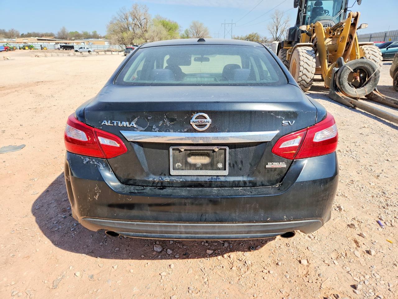 Nissan Altima 2.5 Sv