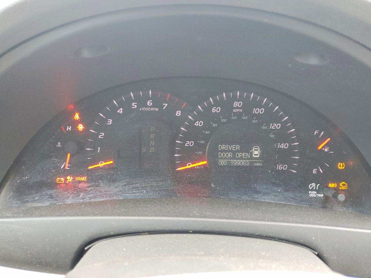 Toyota Camry Xle V6
