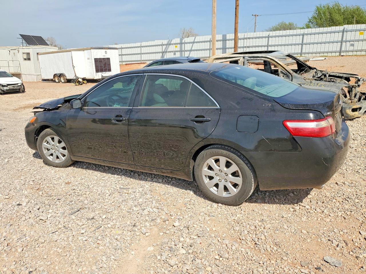 Toyota Camry Xle V6