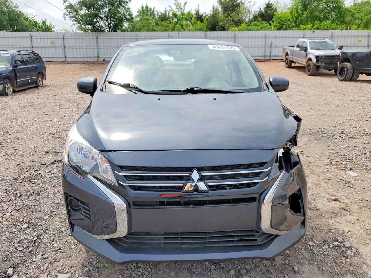 Mitsubishi Mirage Es