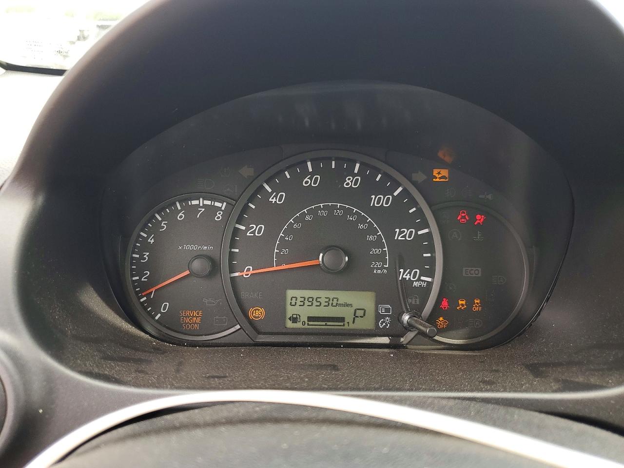 Mitsubishi Mirage Es