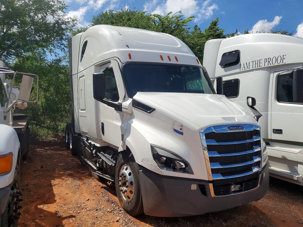 2024 Freightliner Cascadia 116