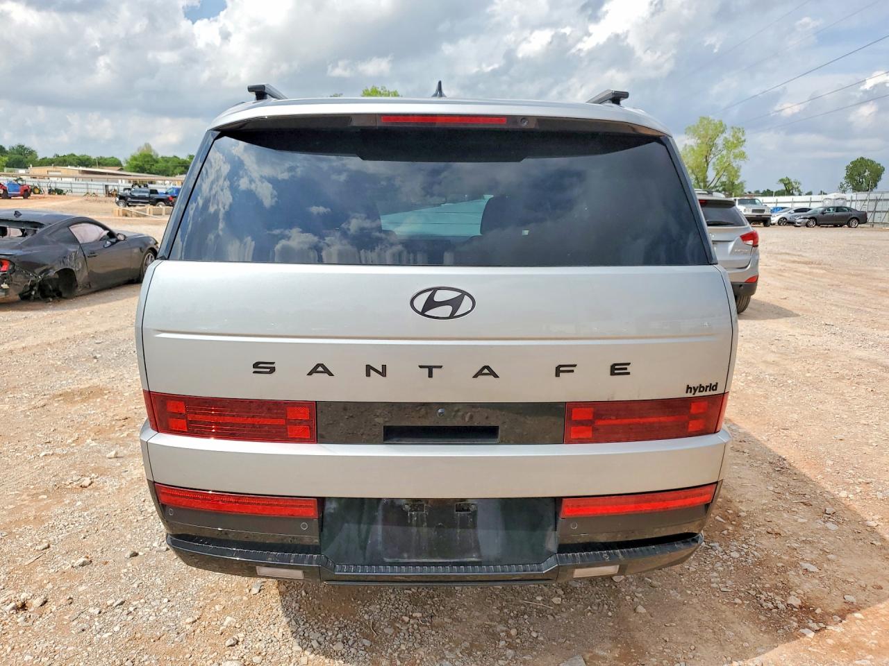Hyundai SANTA FE Calligraphy