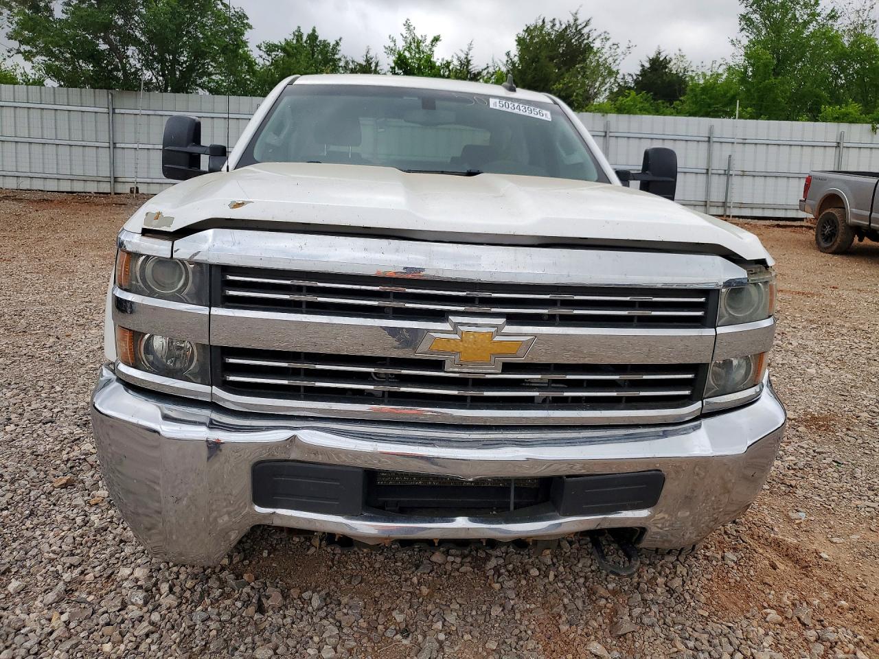 Chevrolet Silverado K2500 Heavy Duty Lt