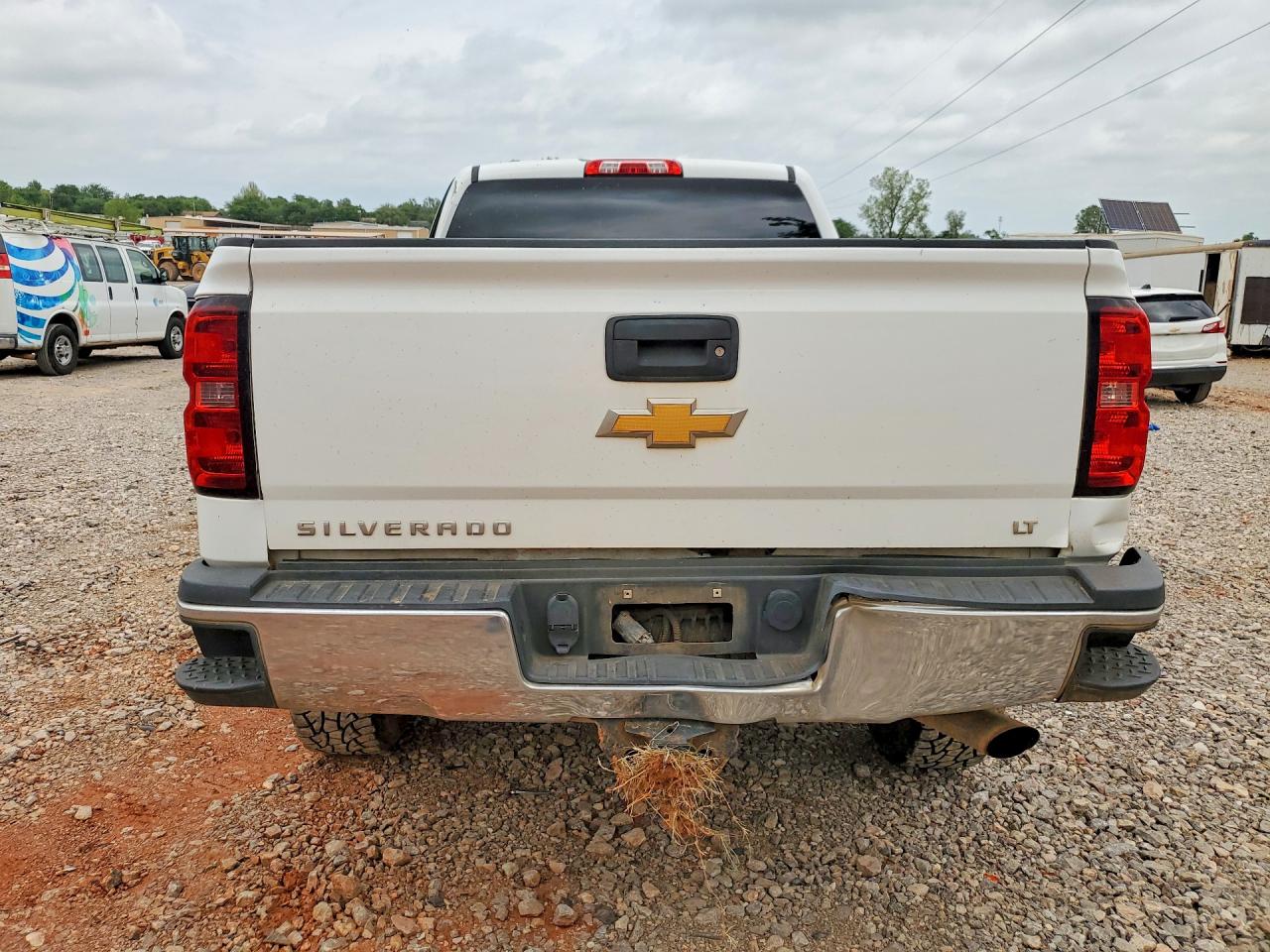 Chevrolet Silverado K2500 Heavy Duty Lt