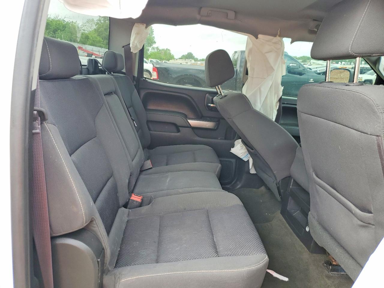 Chevrolet Silverado K2500 Heavy Duty Lt