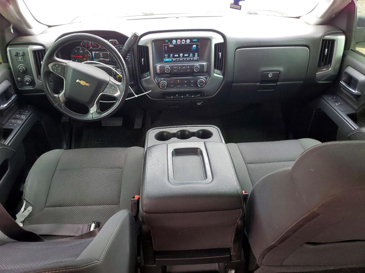 Chevrolet Silverado K2500 Heavy Duty Lt