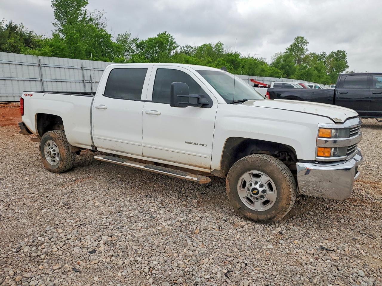 Chevrolet Silverado K2500 Heavy Duty Lt