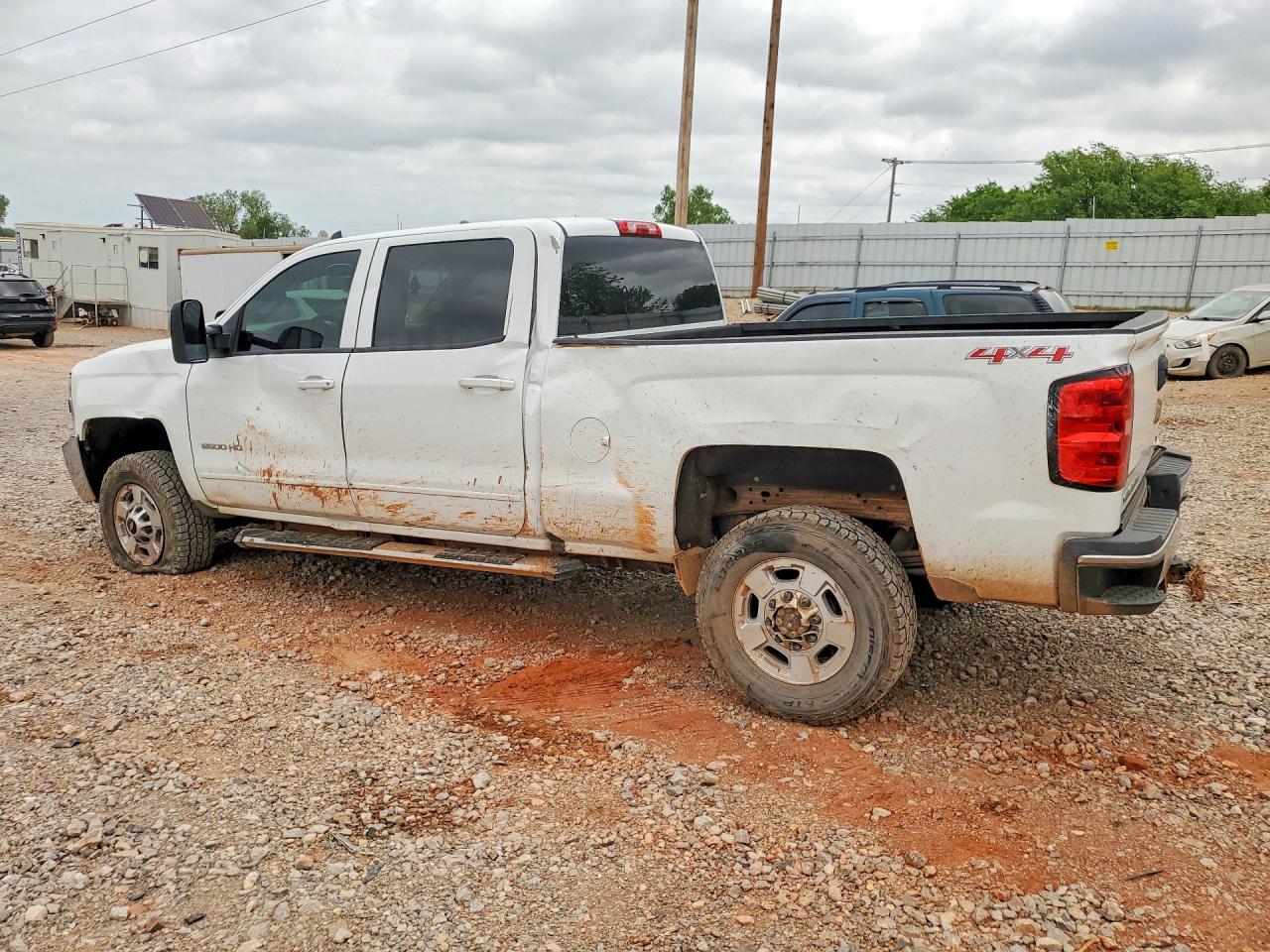 Chevrolet Silverado K2500 Heavy Duty Lt
