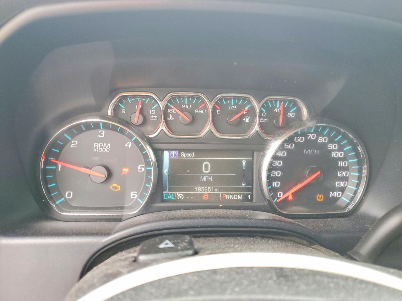 Chevrolet Silverado K2500 Heavy Duty Lt
