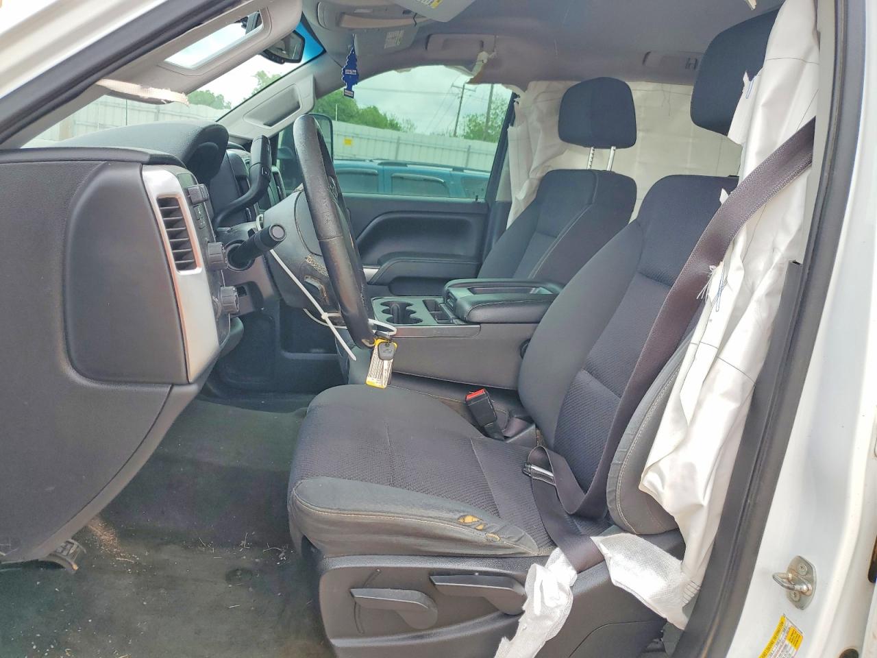 Chevrolet Silverado K2500 Heavy Duty Lt