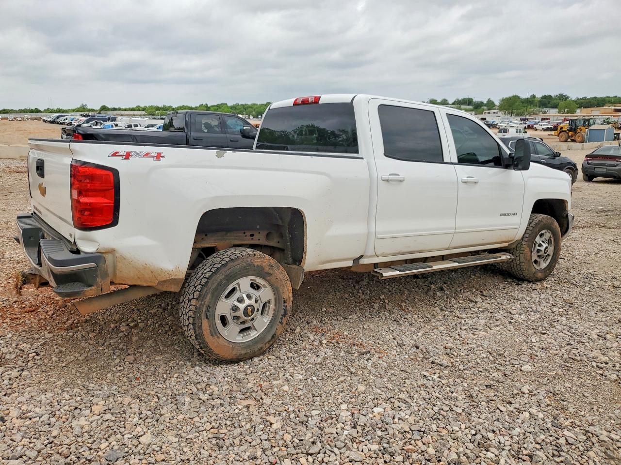 Chevrolet Silverado K2500 Heavy Duty Lt