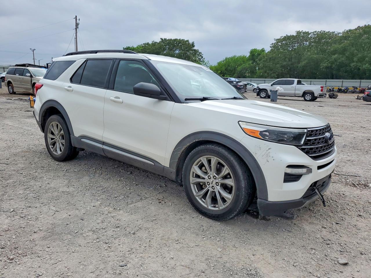 Ford Explorer Xlt