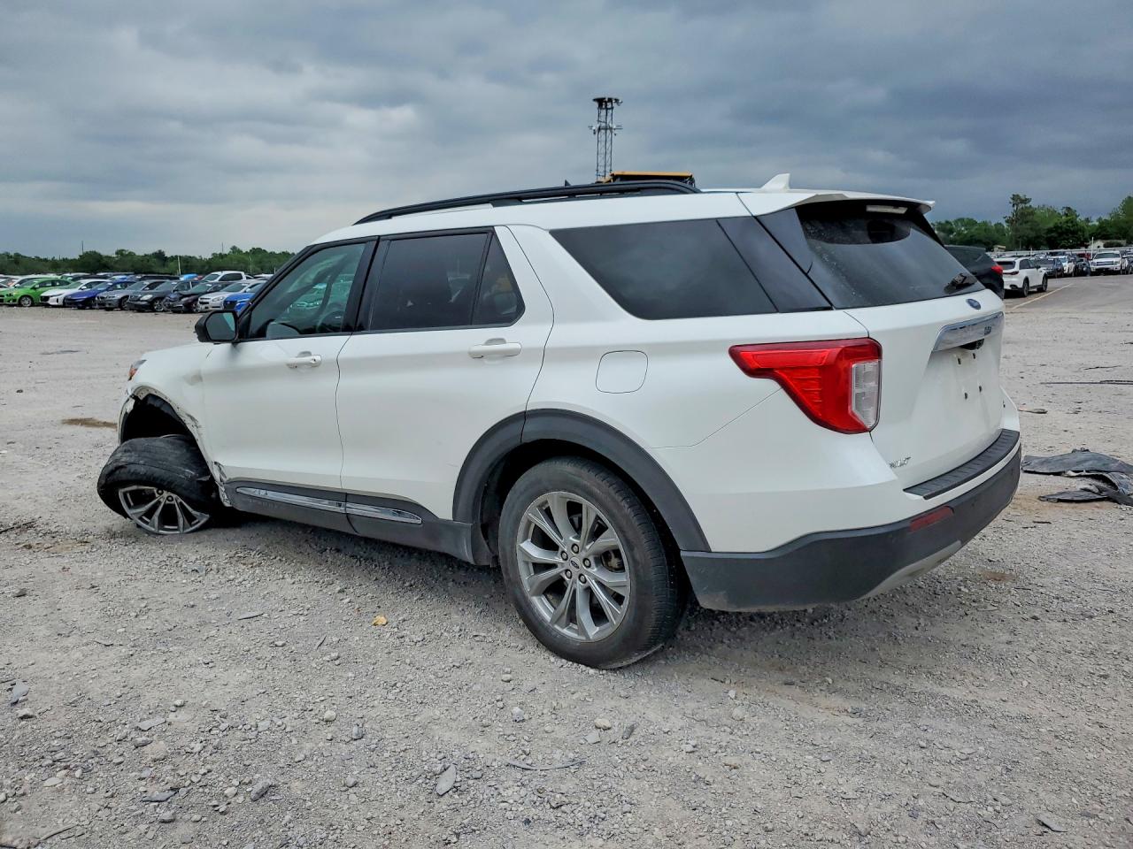 Ford Explorer Xlt