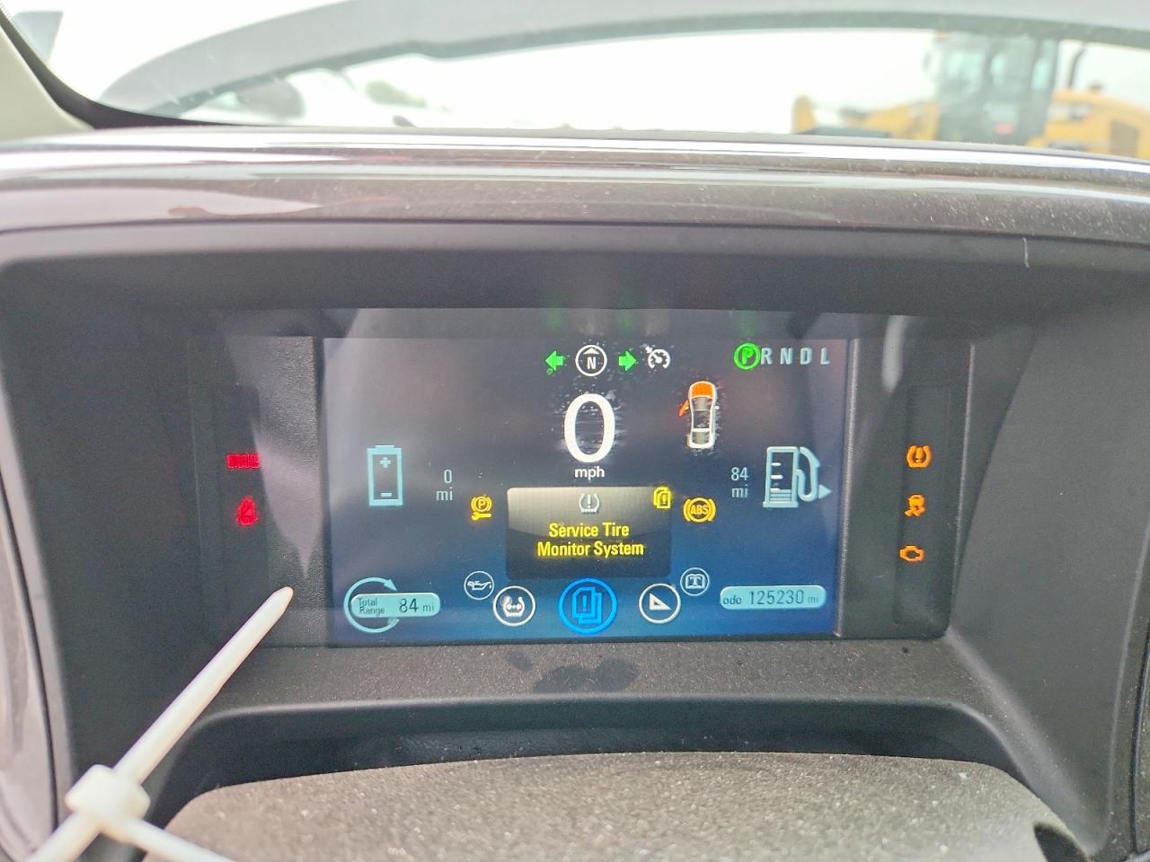 Chevrolet Volt